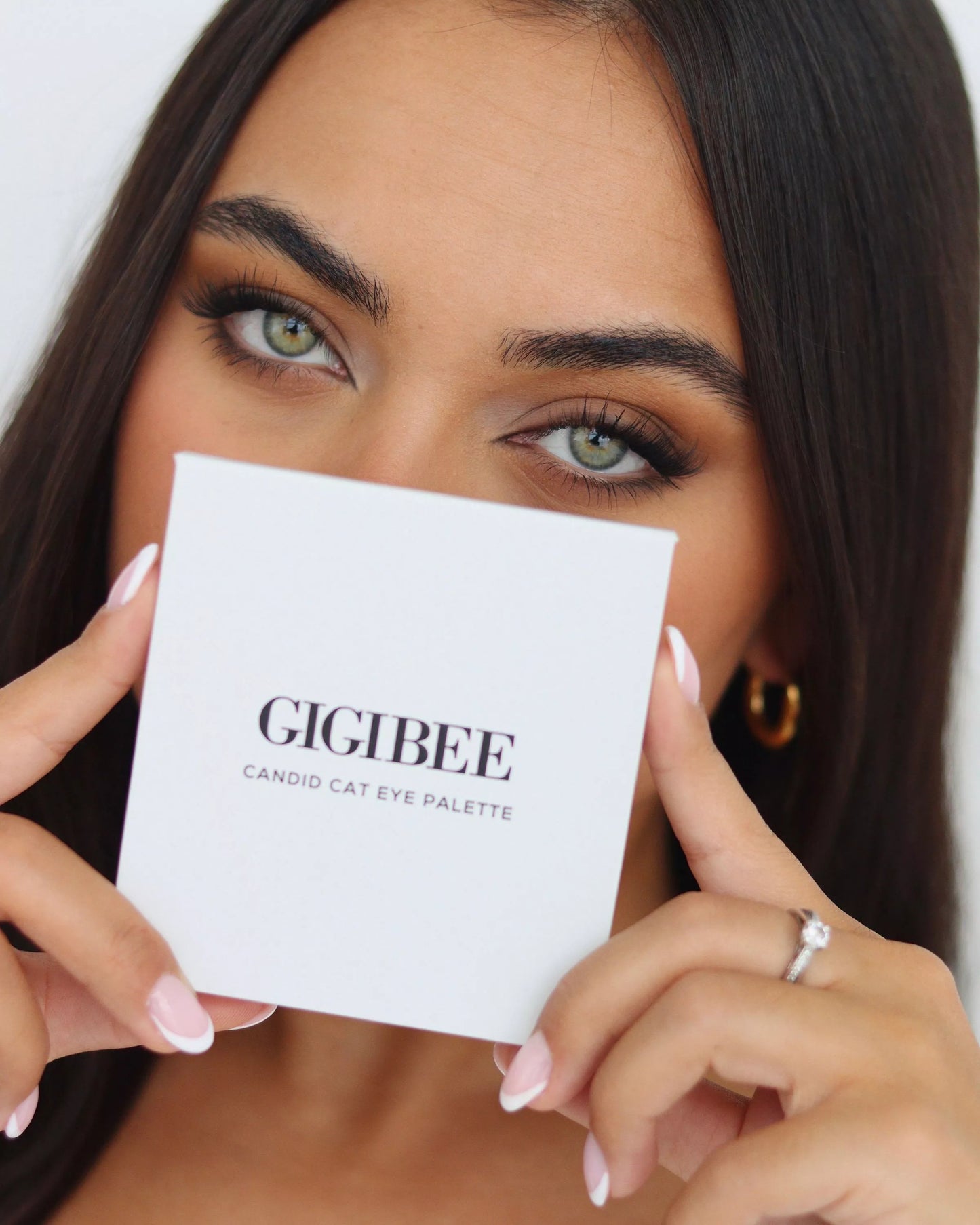 CANDID CAT EYE PALETTE GIGIBEE BEAUTY