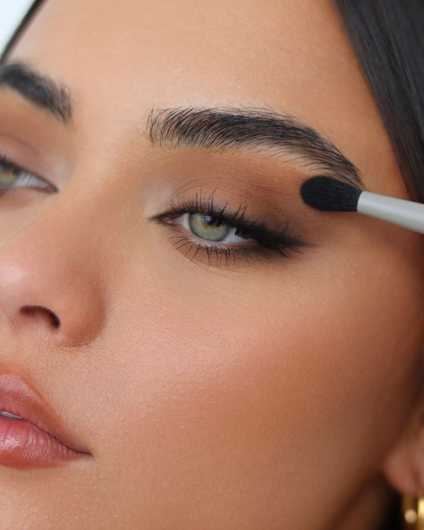 HIVE HOPES EYE BRUSH SET GIGIBEE BEAUTY