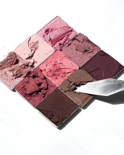 MAUVE MELT PALETTE